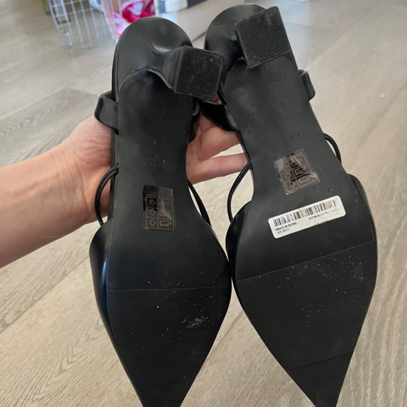 Oak and Fort Slingback Heels - Picture 2 of 3